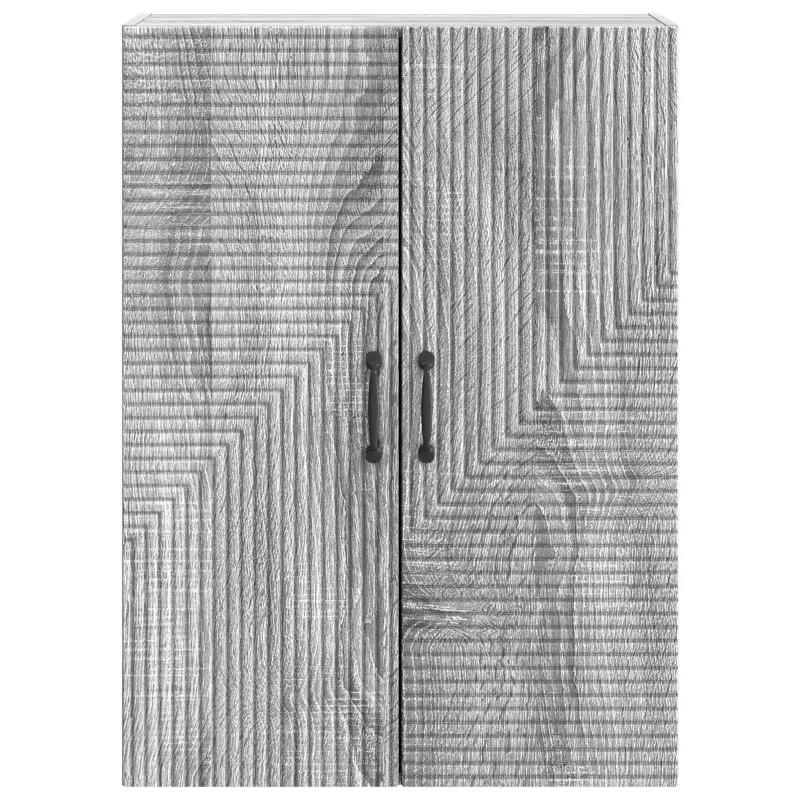 Prie sienos montuojama spinta Pilka Sonoma 66 x 34,5 x 90 cm