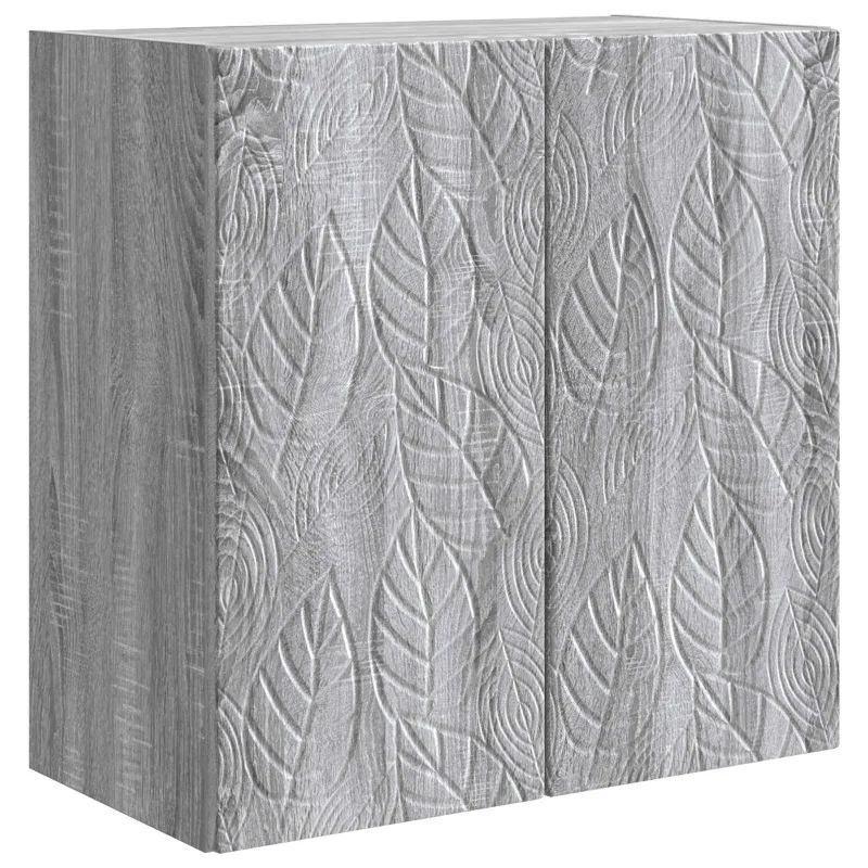 Prie sienos montuojama spinta Pilka Sonoma 59 x 31 x 60 cm