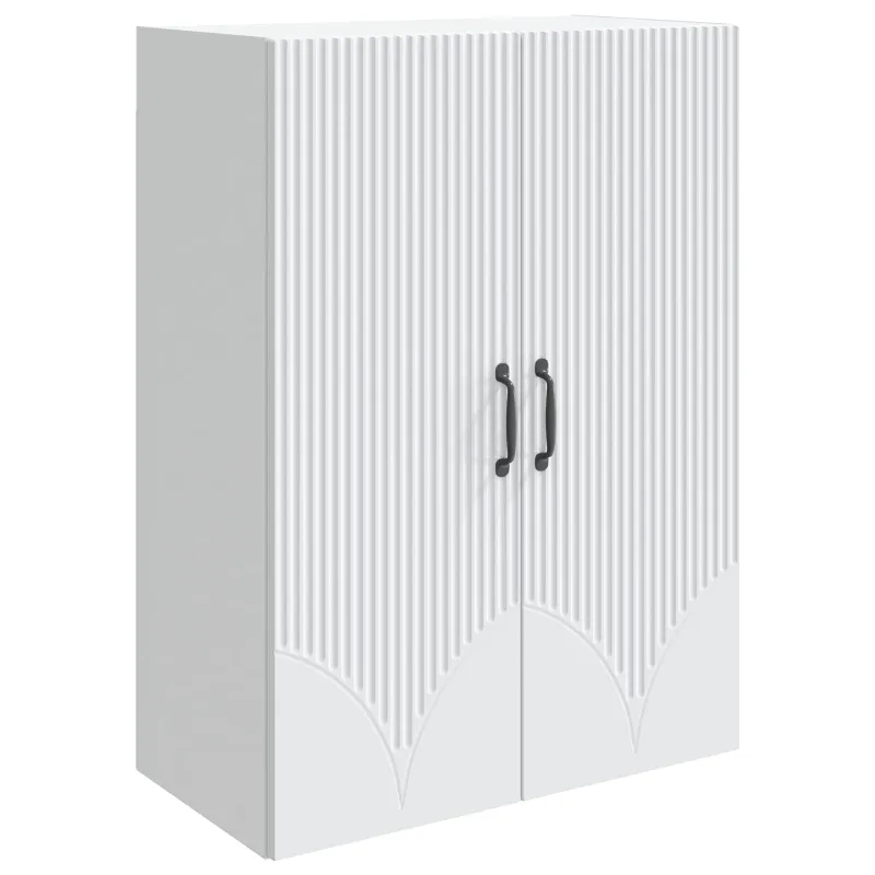 Prie sienos montuojama spinta Balta 66 x 34,5 x 90 cm