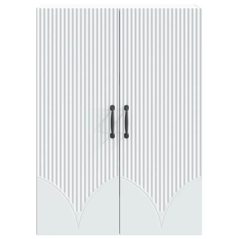 Prie sienos montuojama spinta Balta 66 x 34,5 x 90 cm