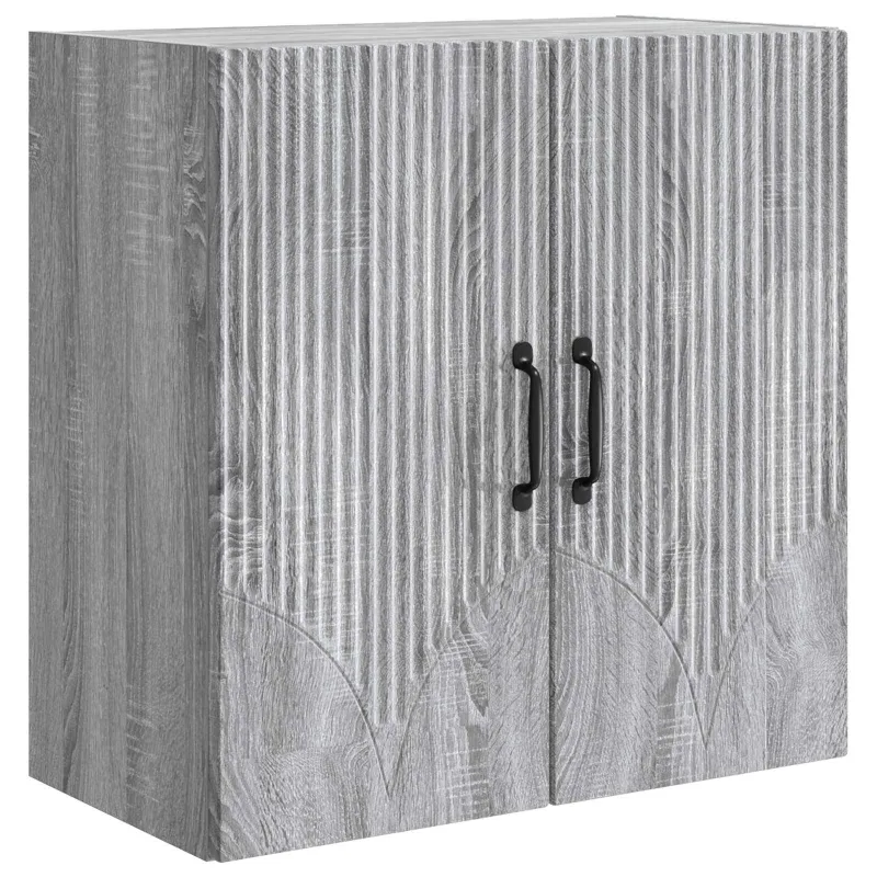 Prie sienos montuojama spinta Pilka Sonoma 59 x 31 x 60 cm