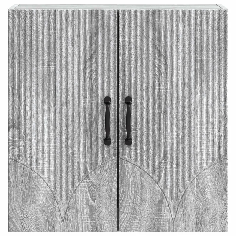 Prie sienos montuojama spinta Pilka Sonoma 59 x 31 x 60 cm