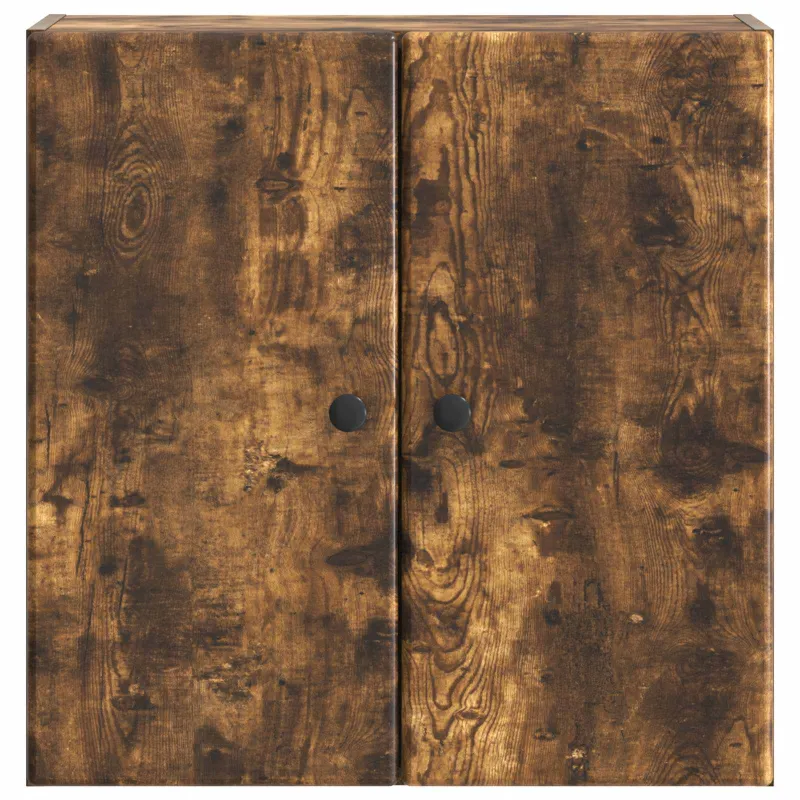 Prie sienos montuojama spinta Dūminio ąžuolo 59 x 31 x 60 cm