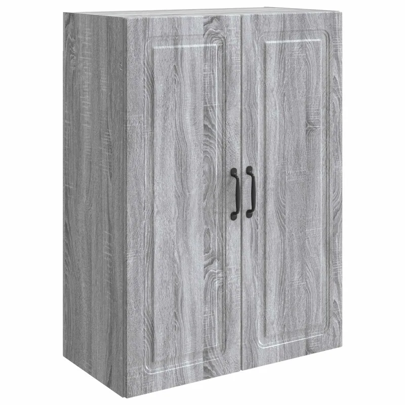 Prie sienos montuojama spinta Pilka Sonoma 66 x 34,5 x 90 cm