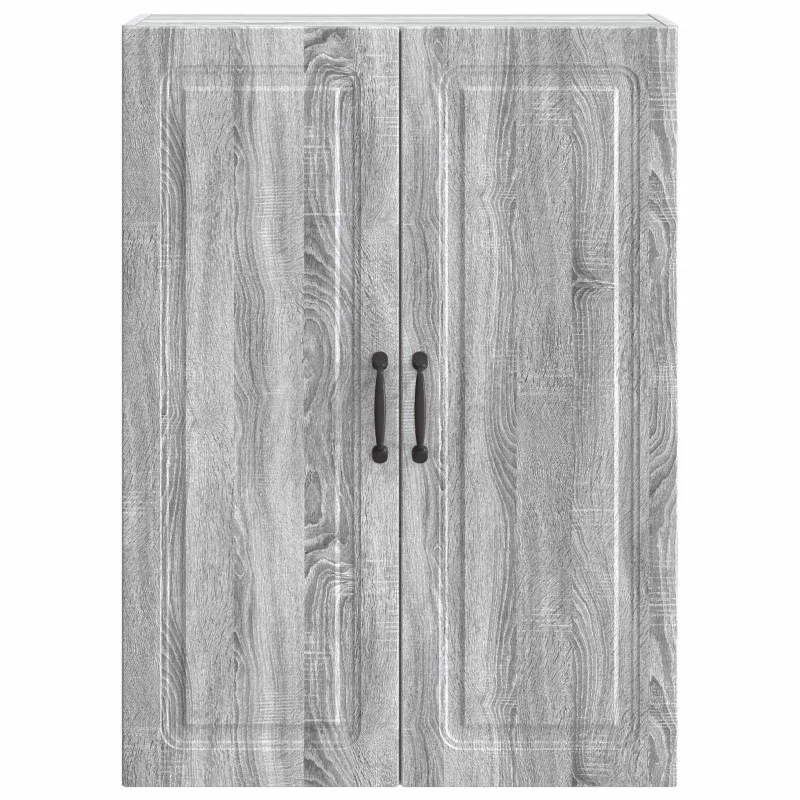 Prie sienos montuojama spinta Pilka Sonoma 66 x 34,5 x 90 cm