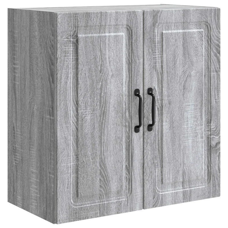 Prie sienos montuojama spinta Pilka Sonoma 59 x 31 x 60 cm