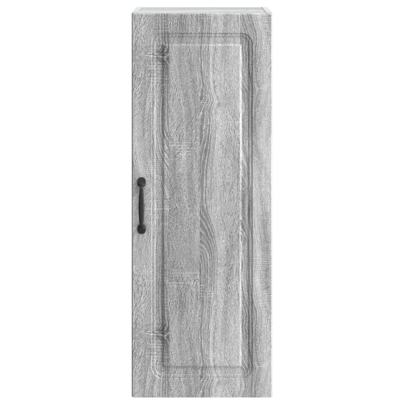 Prie sienos montuojama spinta Pilka Sonoma 33 x 34,5 x 90 cm