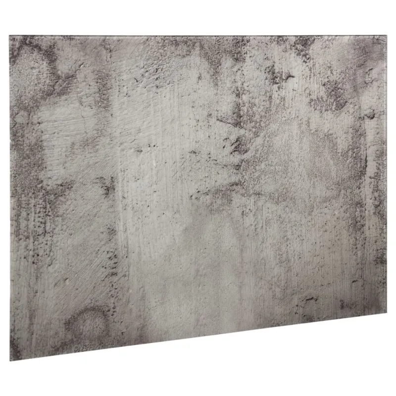 Prie sienos montuojama magnetinė lenta, 60x40cm, stiklas