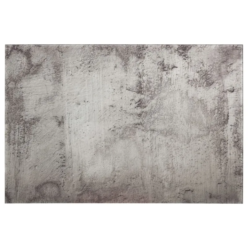 Prie sienos montuojama magnetinė lenta, 60x40cm, stiklas
