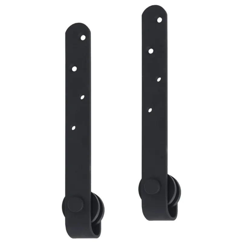 Stumdomų spintelės durelių sistemos rinkinys, 122cm, plienas