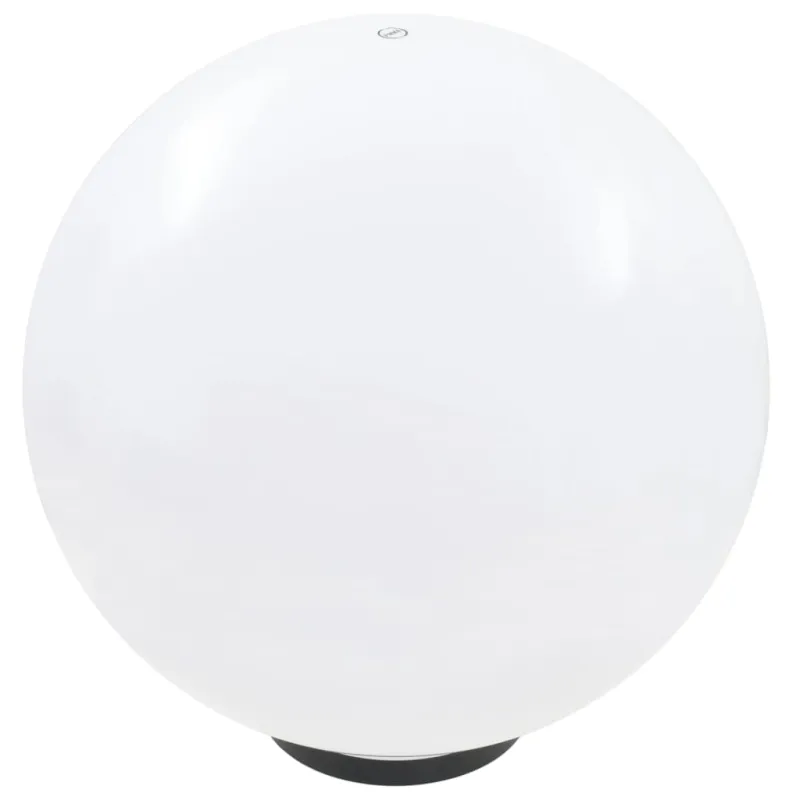 LED lempa, rutulio formos, sferiniai, 50cm, PMMA