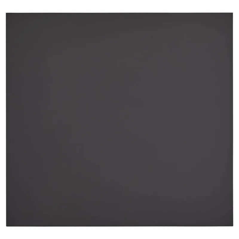 Valgomojo stalas, pilkos ir ąžuolo spalvos, 80,5x80,5x73cm, MDF