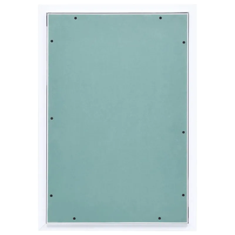 Gipso kartono plokštė su aliuminiu rėmu, 400x600mm