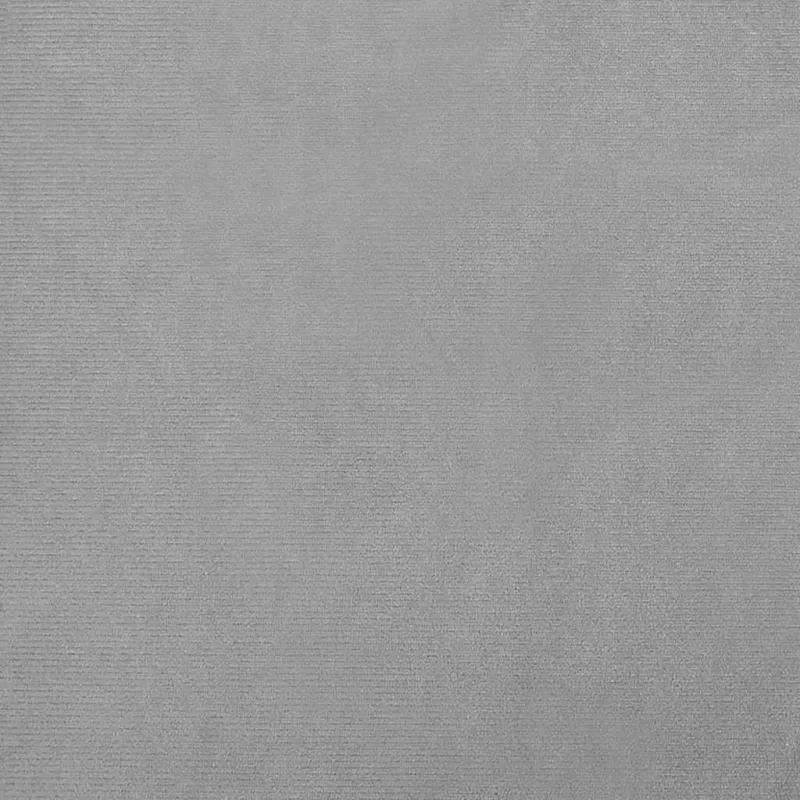 Lova šunims, šviesiai pilkos spalvos, 70x45x26,5cm, aksomas