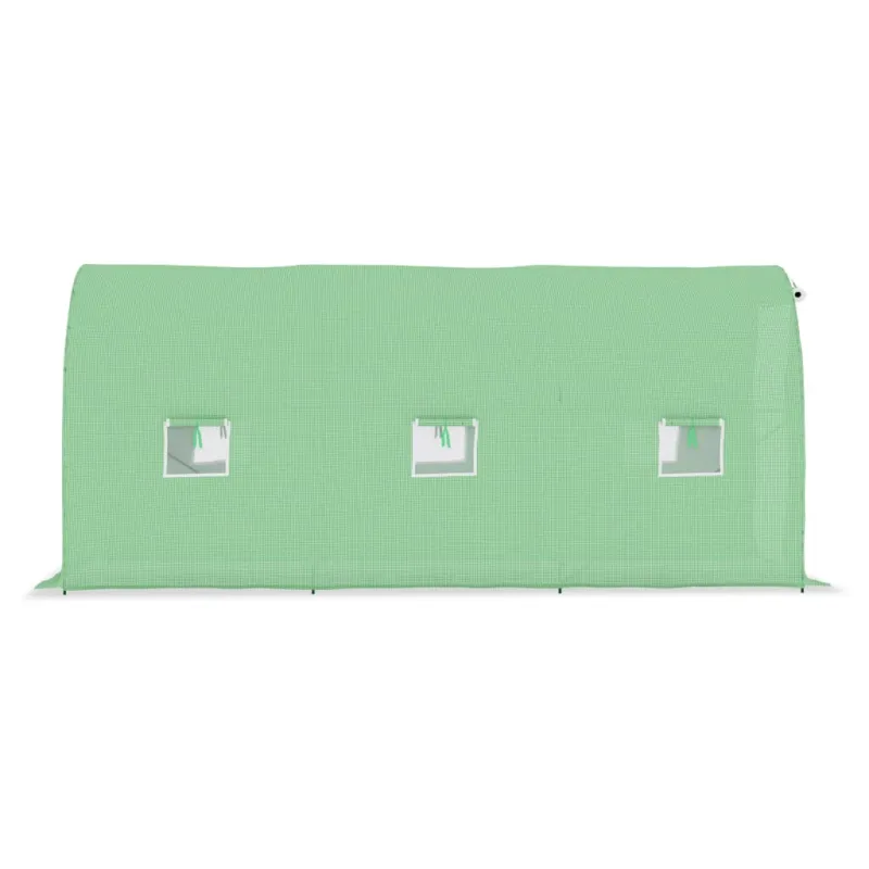 Šiltnamis, 4,5x2x2m, 9m²