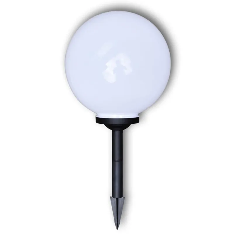 Lauko LED šviestuvai takeliui, 2vnt, 30cm, įsmeigiami