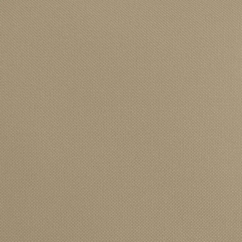 Sulankstomas saulės gultas, taupe, oksfordo audinys/plienas