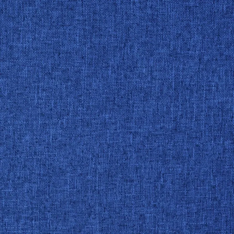 Sulankstomas čiužinukas-kėdė, mėlynos spalvos, audinys