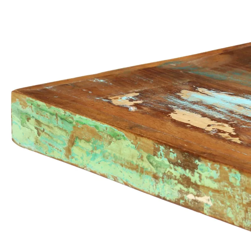 Valgomojo stalas, 160x80x75cm, perdirbtos medienos masyvas
