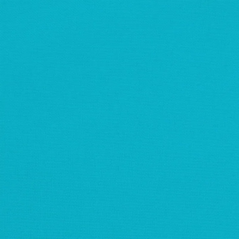 Sodo suoliuko pagalvėlė, turkio spalvos, 200x50x7cm, audinys
