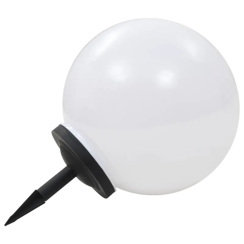 Saulės energija įkraunamas lauko LED šviestuvas, 40cm