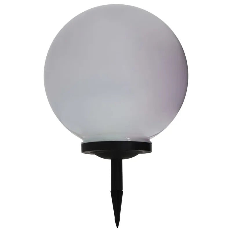 Saulės energija įkraunamas lauko LED šviestuvas, 40cm
