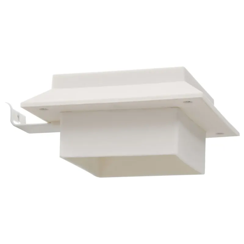 Saulės energija įkraunami lauko LED šviestuvai, 6vnt., 12cm