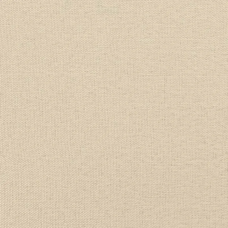 Dvivietė sofa, kreminės spalvos, 140cm, audinys