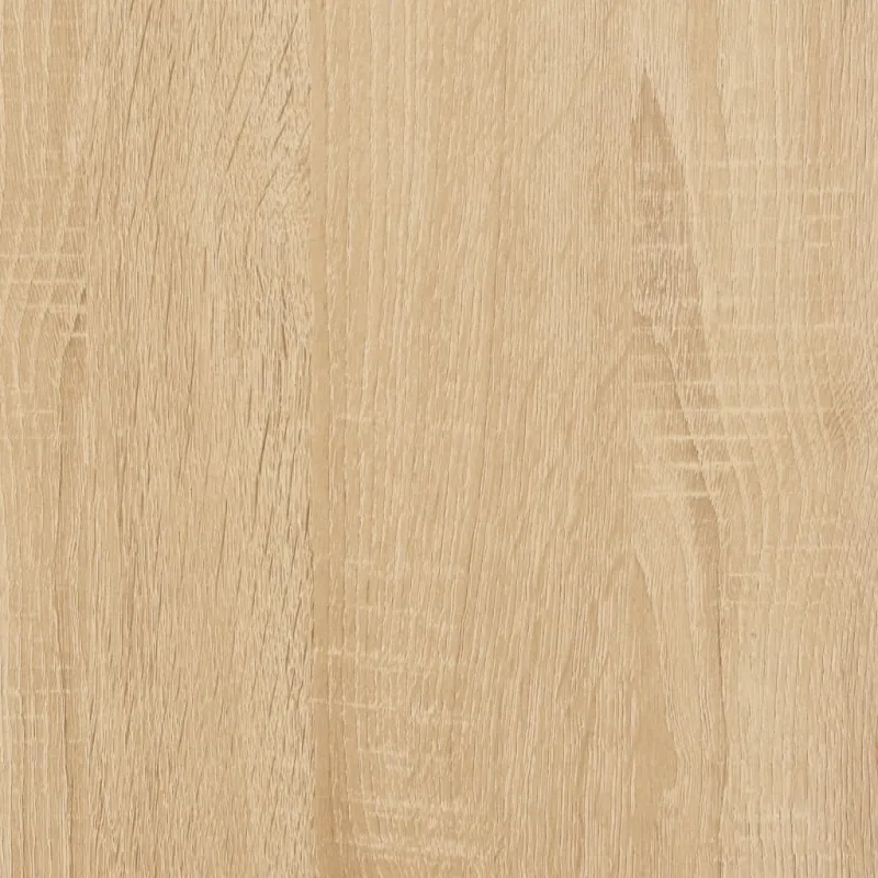 Konsolinis staliukas, ąžuolo, 100x32x75cm, apdirbta mediena