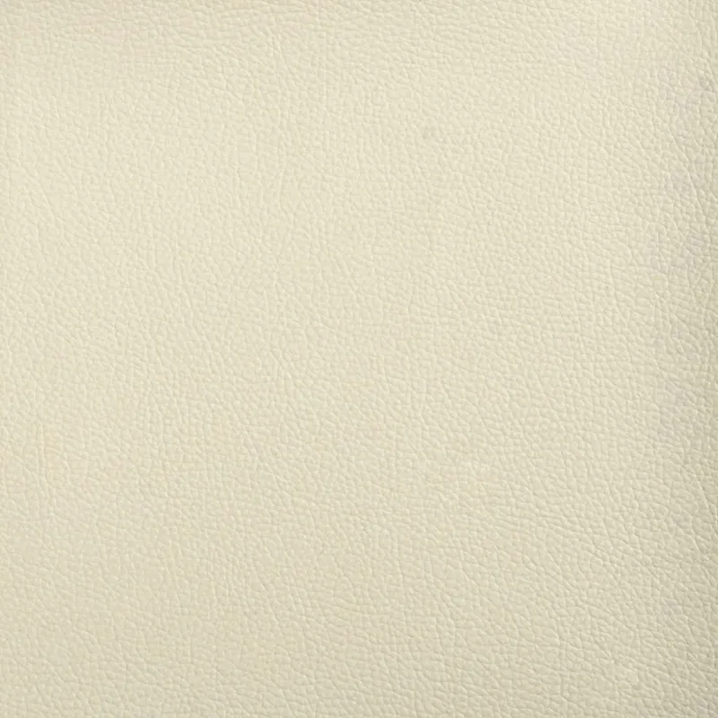 Trivietė sofa, kreminės spalvos, 180cm, dirbtinė oda