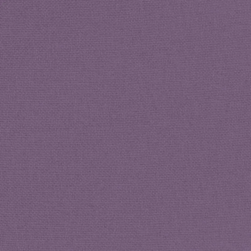 Krėslas su pakoja, violetinės spalvos, audinys
