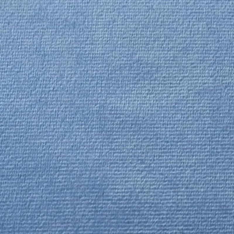 Vaikiška dvivietė sofa, mėlynos spalvos, minkštas pliušas