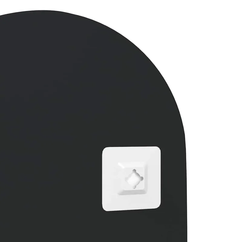 Sieninis veidrodis, 35x80cm, stiklas, ovalo formos