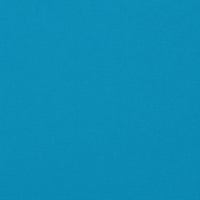 Kėdės pagalvėlės, 6vnt., šviesiai mėlynos, oksfordo audinys