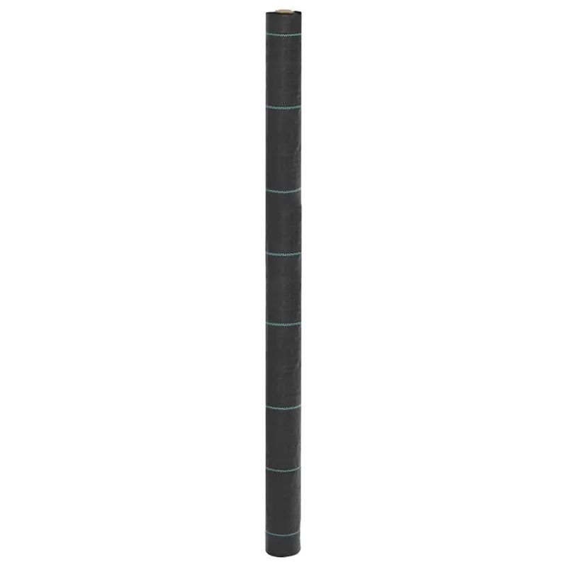 Membrana nuo piktžolių, juodos spalvos, 1,5x200m, PP