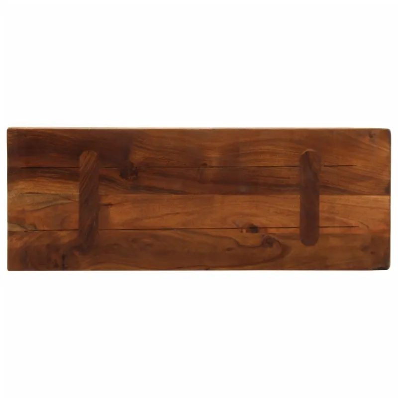 Stalviršis, 90x30x3,8 cm, perdirbta mediena, stačiakampis
