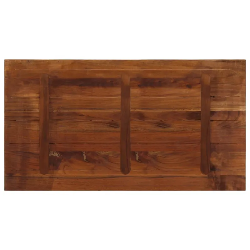 Stalviršis, 110x50x2,5cm, perdirbta mediena, stačiakampis