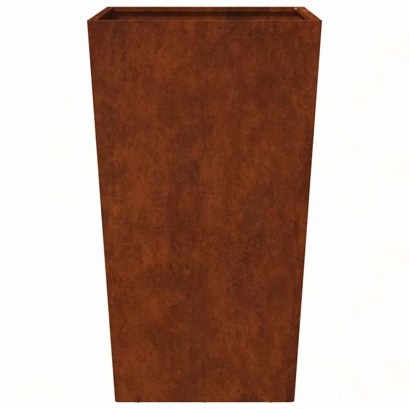 Sodo lovelis, 45x45x75cm, oro sąlygoms atsparus plienas