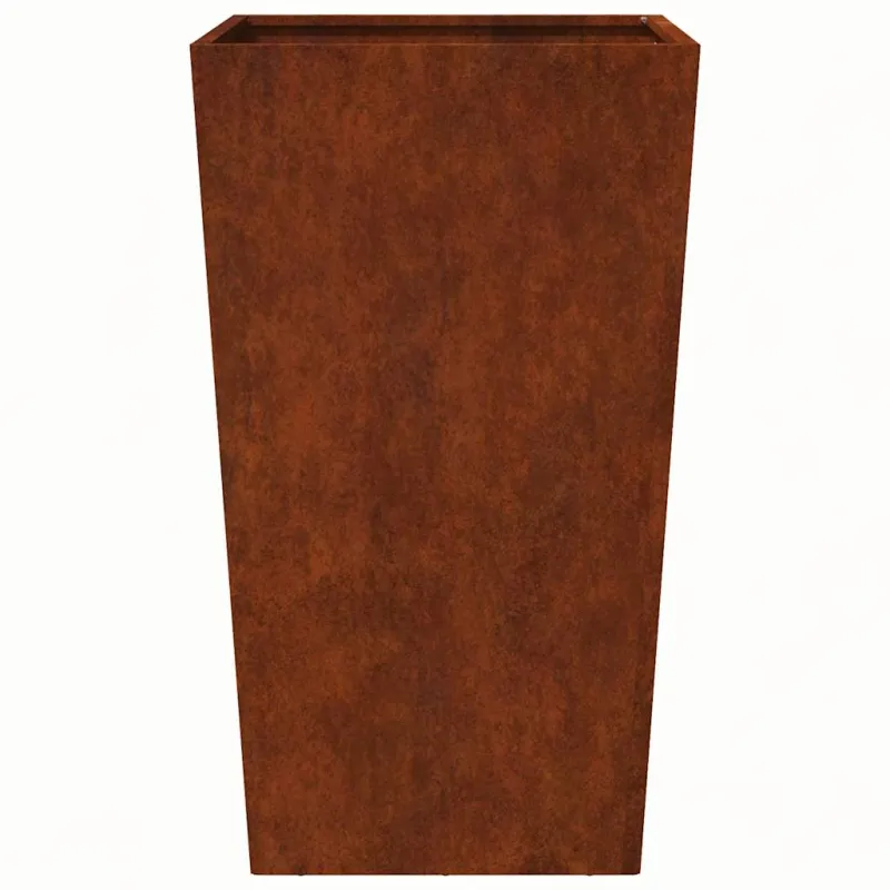Sodo lovelis, 45x45x75cm, oro sąlygoms atsparus plienas