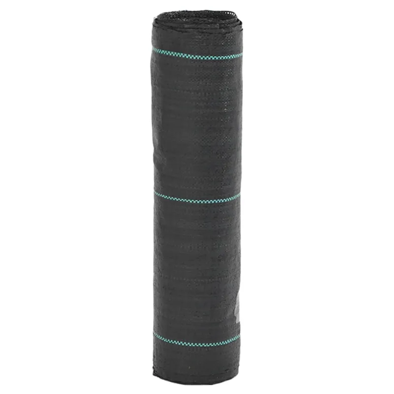 Piktžolių membrana, juoda, 0,5x50 m, PP