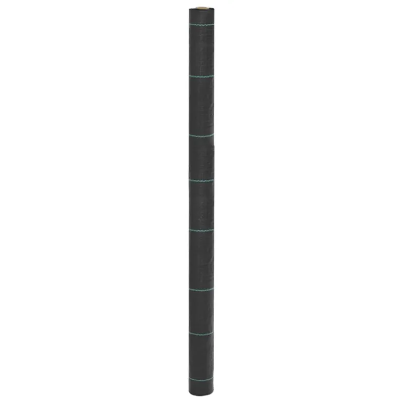 Membrana nuo piktžolių, juodos spalvos, 1,5x10m, PP