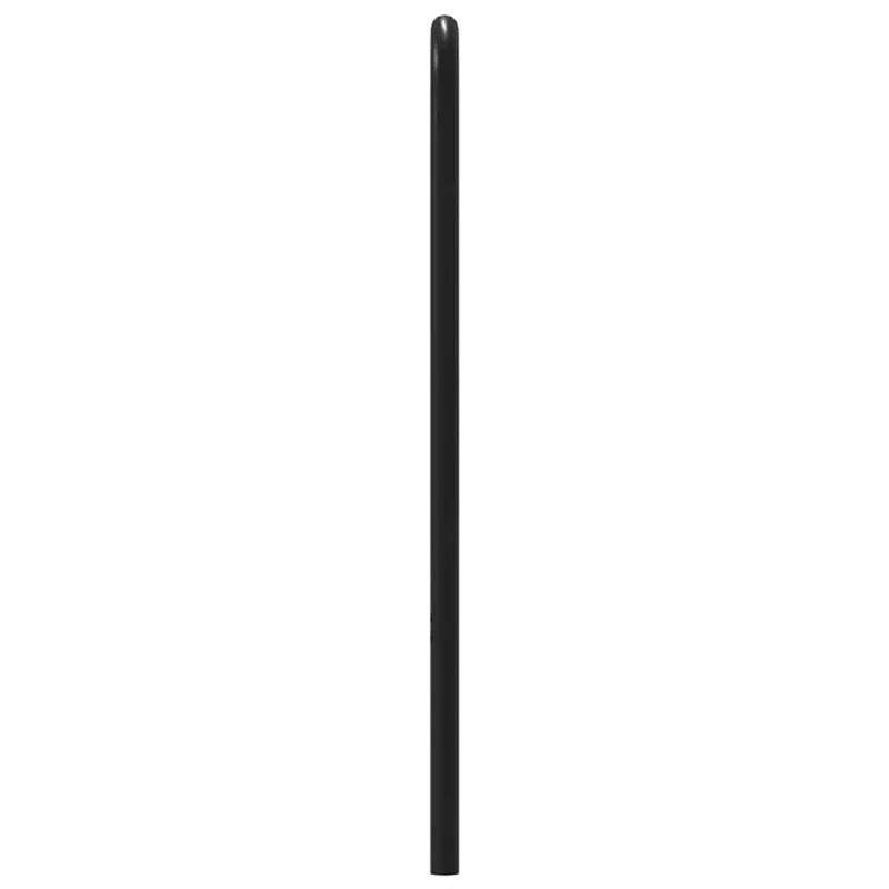 Pakaitinis galvūgalis, ruda ąžuolo, 150cm, apdirbta mediena ir plienas