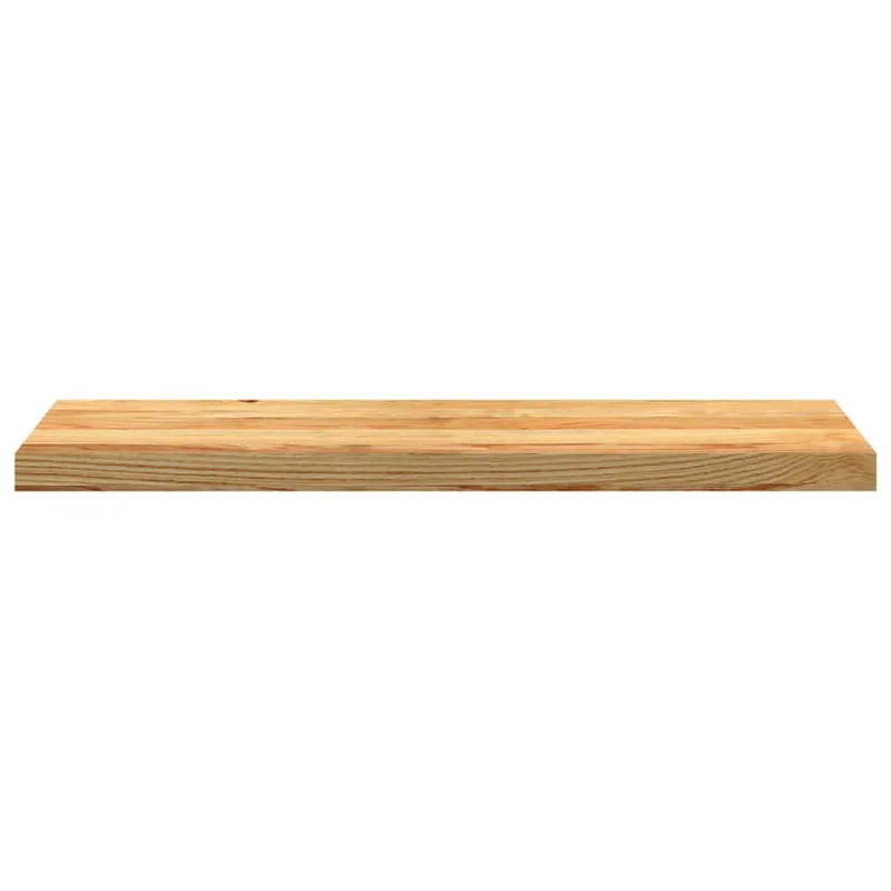 Palangės, 2 vnt, šviesiai rudos, 90x30x2 cm, ąžuolo medienos
