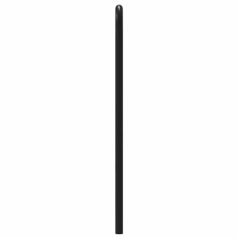 Pakaitinis galvūgalis, ąžuolo spalvos, 150 cm, plienas ir mediena