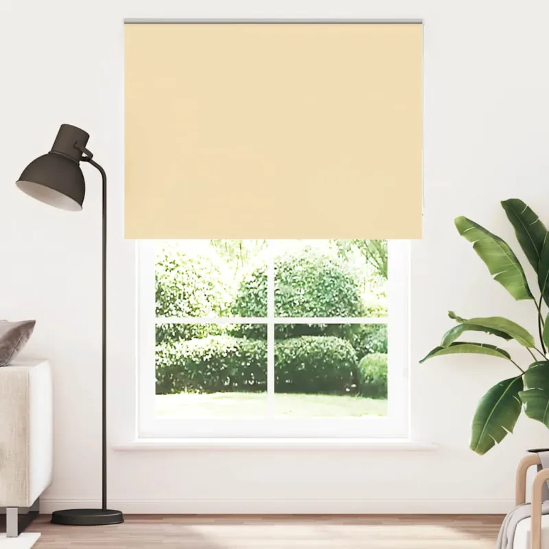 roletas smėlio spalvos 165x230 cm audinio plotis 161,6 cm
