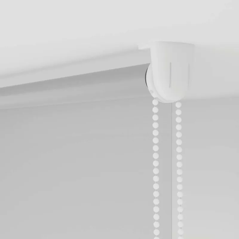 roletas smėlio šviesiai pilka 60x230 cm audinio plotis 55,7 cm