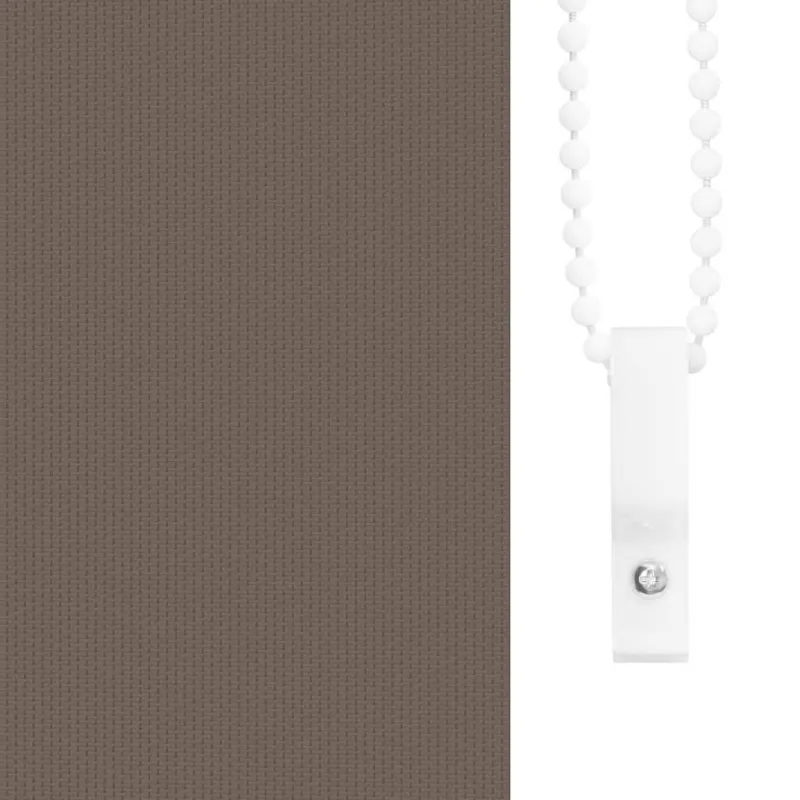 roletas kava 70x150 cm audinio plotis 65,7 cm poliesteris