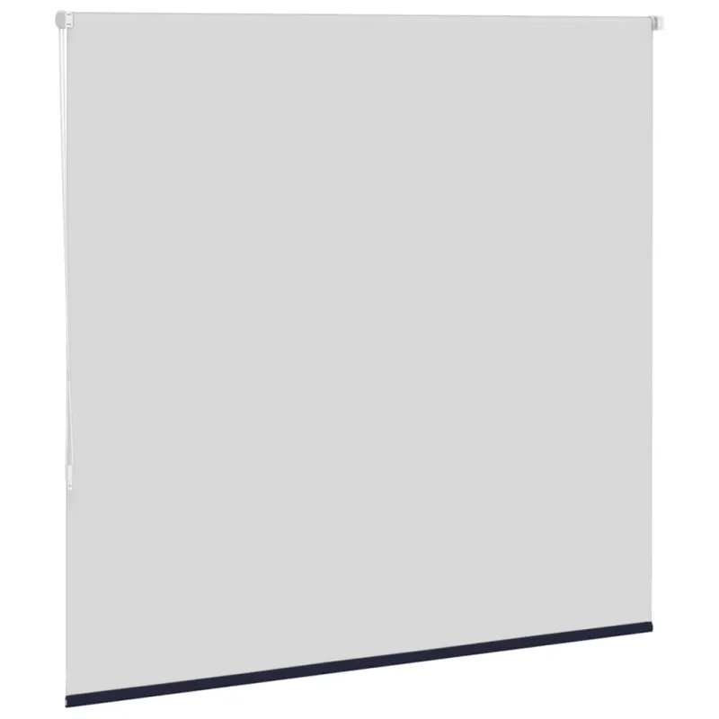 roletas tamsiai mėlynos 150x150 cm audinio plotis 146,6 cm