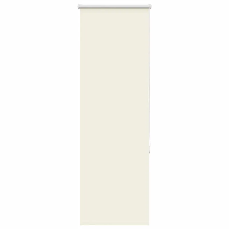 roletas balsvos 50x130 cm audinio plotis 45,7 cm poliesteris