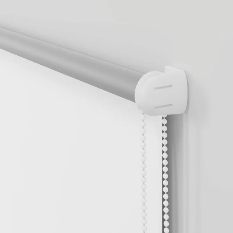 roletas baltos spalvos 115x230 cm audinio plotis 110,7 cm